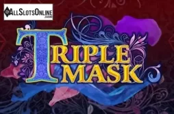 Triple Mask. Triple Mask from R. Franco