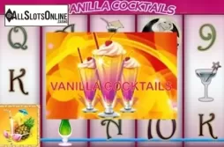 Vanilla Cocktails