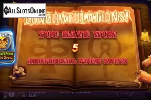Free Spins 4