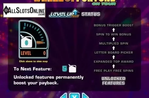 Screen2. Wheel of Fortune on tour from IGT