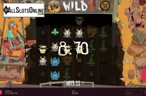 Win Screen
