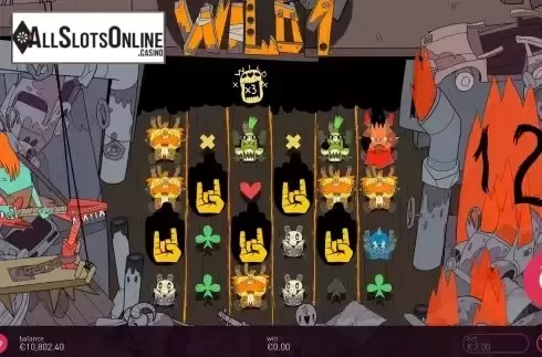 Free Spins 2
