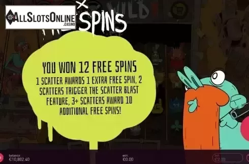 Free Spins 1