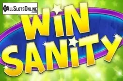 Winsanity. Winsanity from Rival Gaming