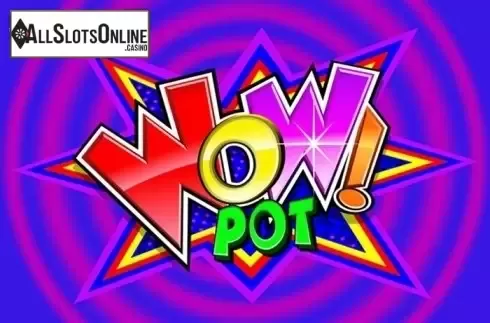 Wow Pot. Wow Pot from Microgaming