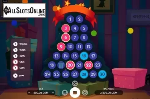 Win screen