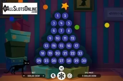 Game screen