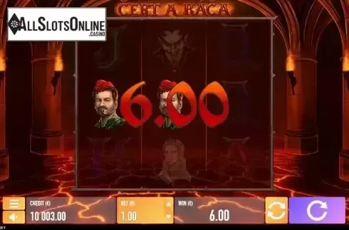 Win screen