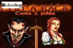 Čert a Káča