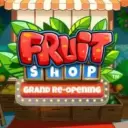 Fruit Shop Grand Re-Opening