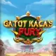 Gatot Kaca’s Fury