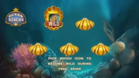 Ocean Stacks slot screenshot 4