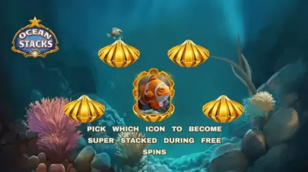 Ocean Stacks slot screenshot 5