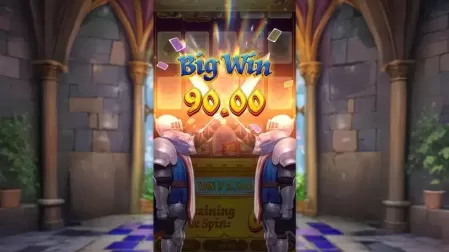 Poker Kingdom Win slot screenshot 6