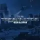The Terminator Win & Spin