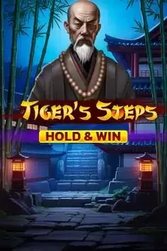 Tiger's Steps Hold And Win