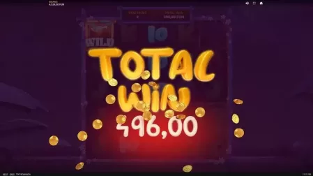 Tiki Bonanza slot screenshot 8
