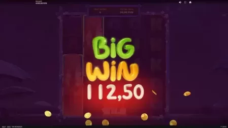 Tiki Bonanza slot screenshot 5