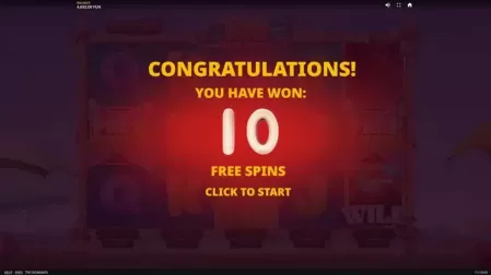 Tiki Bonanza slot screenshot 4