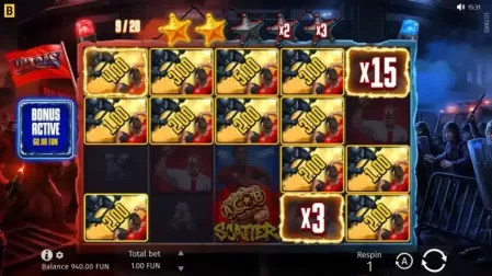 Ultras slot screenshot 4