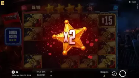 Ultras slot screenshot 5