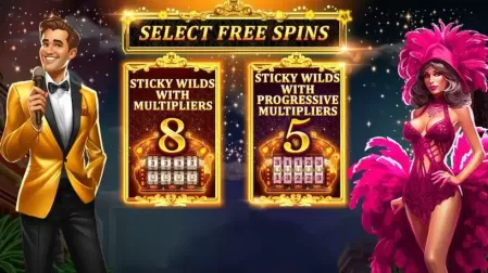 Vegas Royale Super Wheel slot screenshot 3