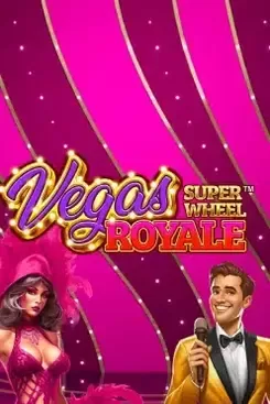 Vegas Royale Super Wheel