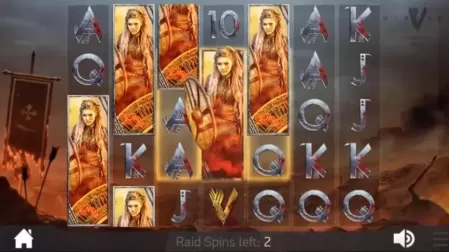Vikings slot screenshot 5