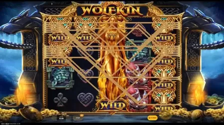 Wolfkin slot screenshot 5