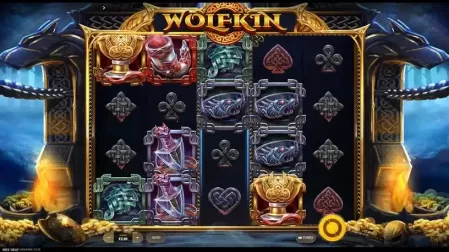 Wolfkin slot screenshot 1