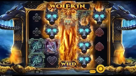 Wolfkin slot screenshot 4
