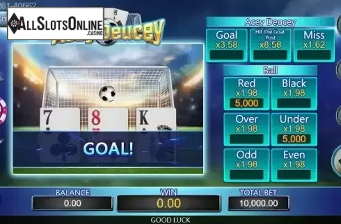 Game Screen