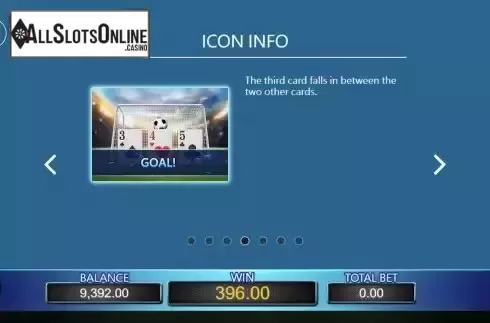 Paytable 4