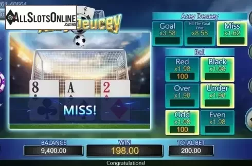 Game Screen 2