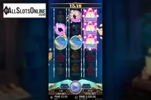 Win screen 2. Alchemist's Spell (GamePlay) from GamePlay