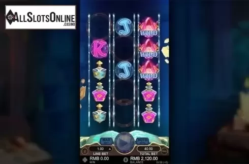 Win screen 4. Alchemist's Spell (GamePlay) from GamePlay