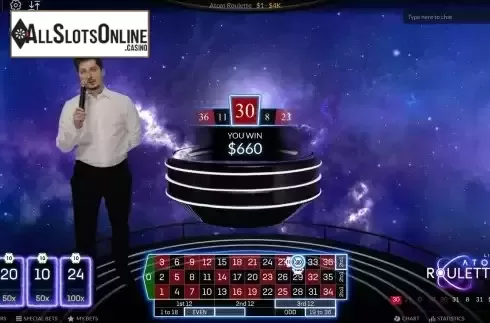 Win screen