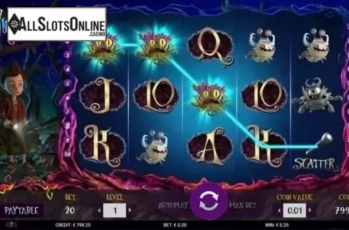 Win Screen. Bad Monsters from Gamshy
