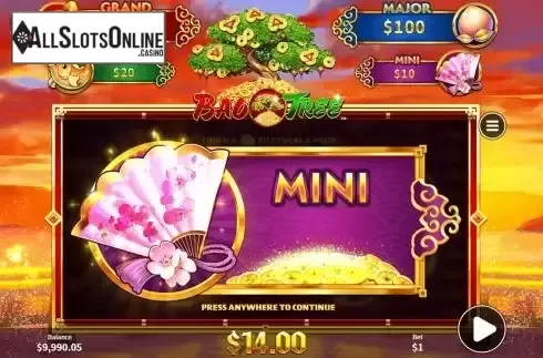 Bonus Gameplay Screen 2