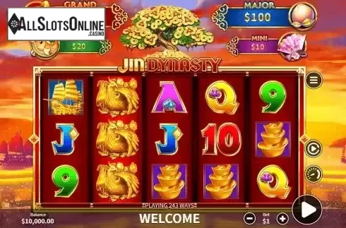 Game Screen