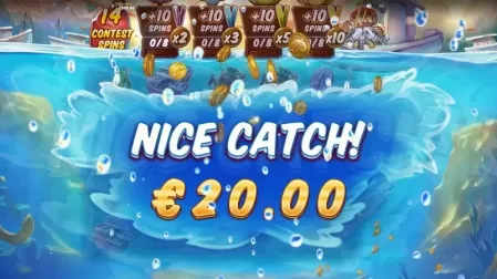 Bass Boss slot screenshot 6