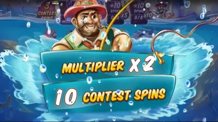 Bass Boss slot screenshot 7