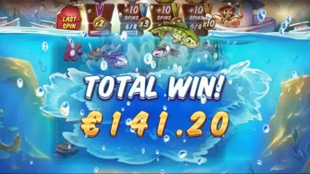 Bass Boss slot screenshot 9