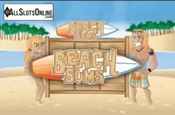 Screen1. Beach Bums Scratch and Win from Rival Gaming