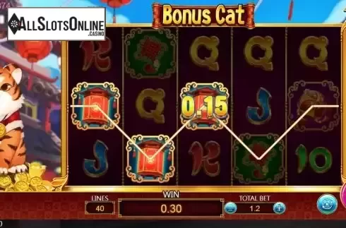 Win screen