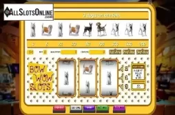 Bow Wow Slot