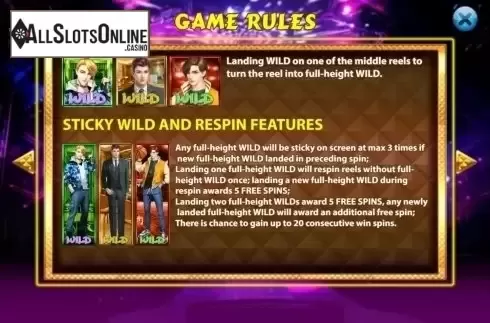 Features. Boy Toys from KA Gaming