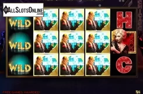 Win Screen2. Chicago The Musical from High 5 Games