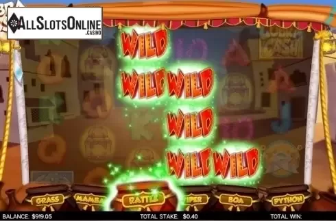 Bonus. Cobra Cash from CORE Gaming