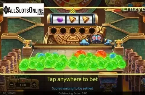 Game screen